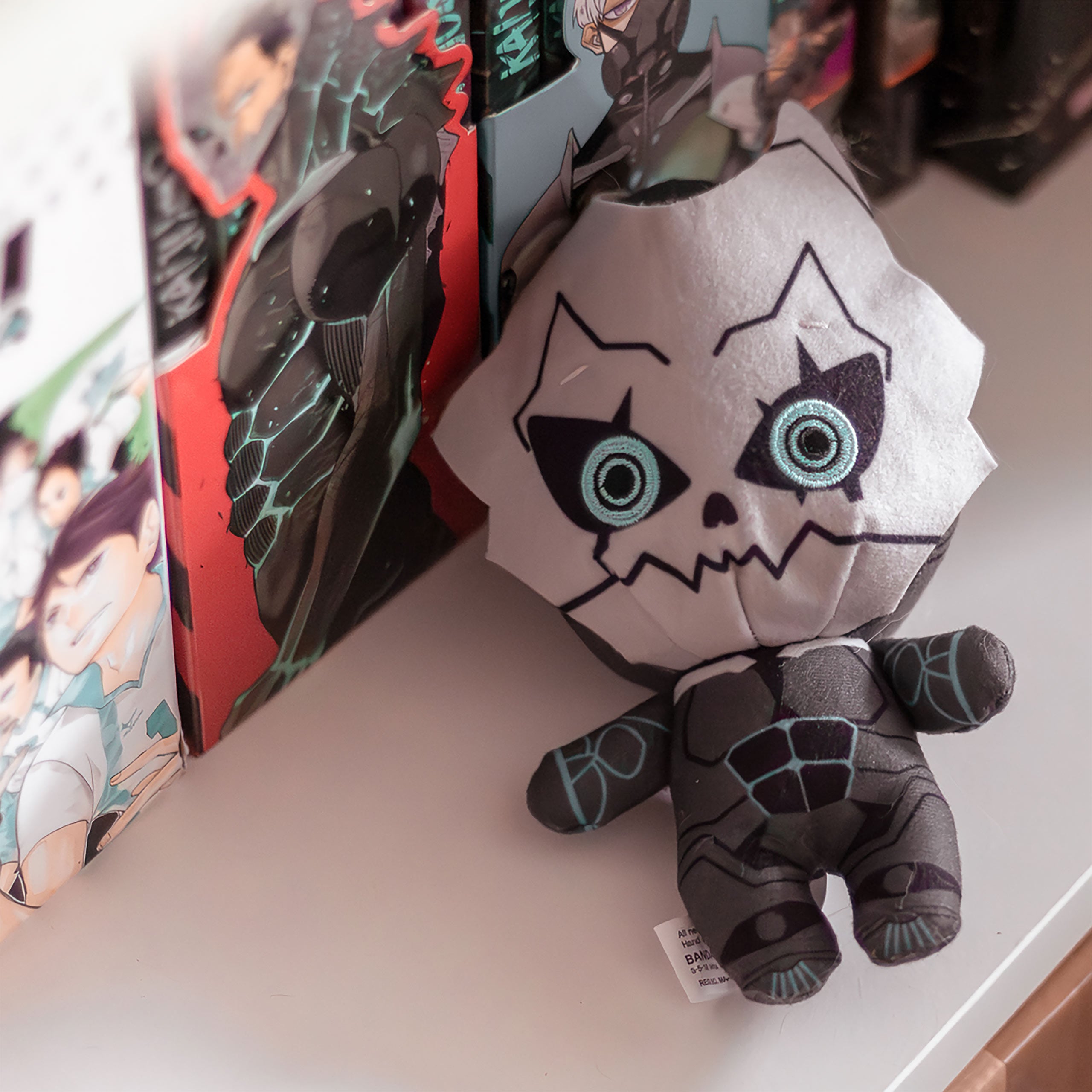 Zdjęcie produktu Kaiju No. 8 - Tomonui pluszowy brelok niespodzianka Seria 1