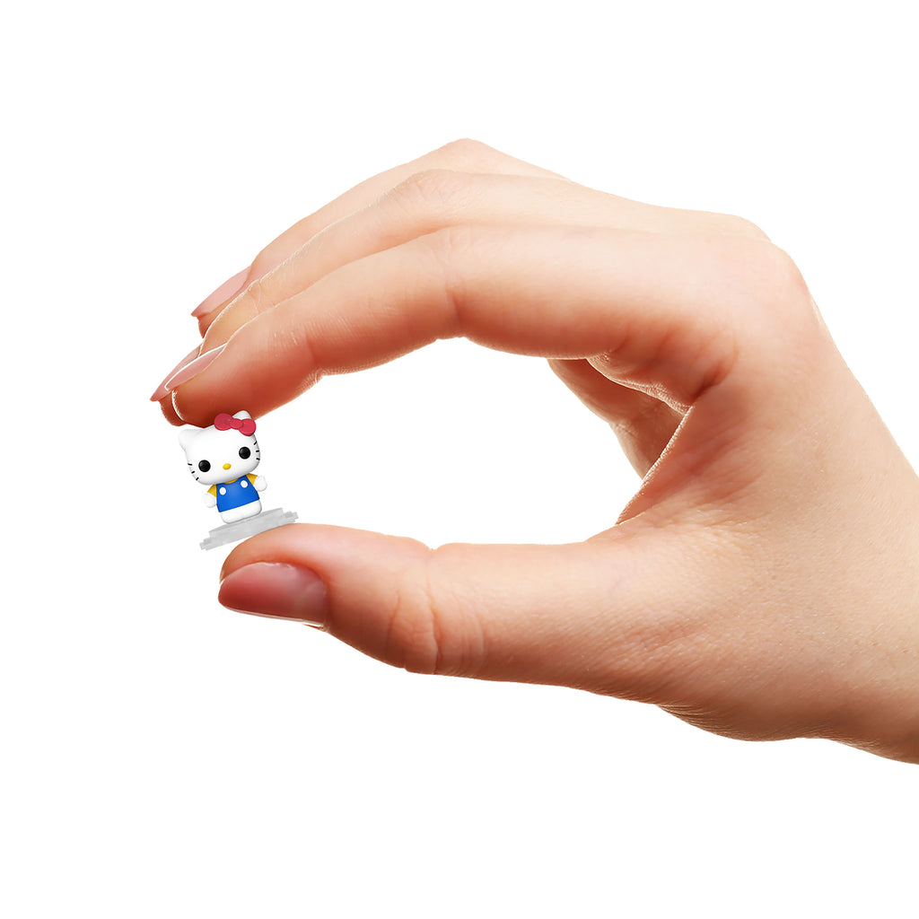 Zdjęcie produktu Sanrio - Hello Kitty i Przyjaciele Funko Bitty Pop zestaw 4 figurek