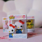 Zdjęcie produktu Sanrio - Hello Kitty i Przyjaciele Funko Bitty Pop zestaw 4 figurek