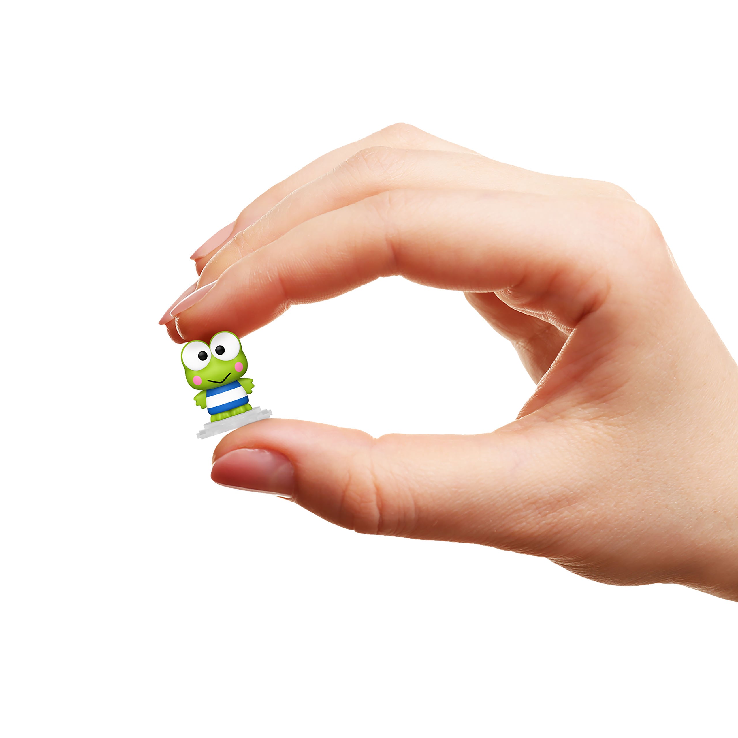Zdjęcie produktu Sanrio - Keroppi i Przyjaciele Funko Bitty Pop zestaw 4 figurek