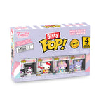 Zdjęcie produktu Sanrio - Kuromi i Przyjaciele Funko Bitty Pop Zestaw 4 figurek