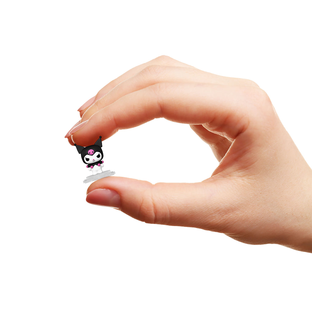 Zdjęcie produktu Sanrio - Kuromi i Przyjaciele Funko Bitty Pop Zestaw 4 figurek