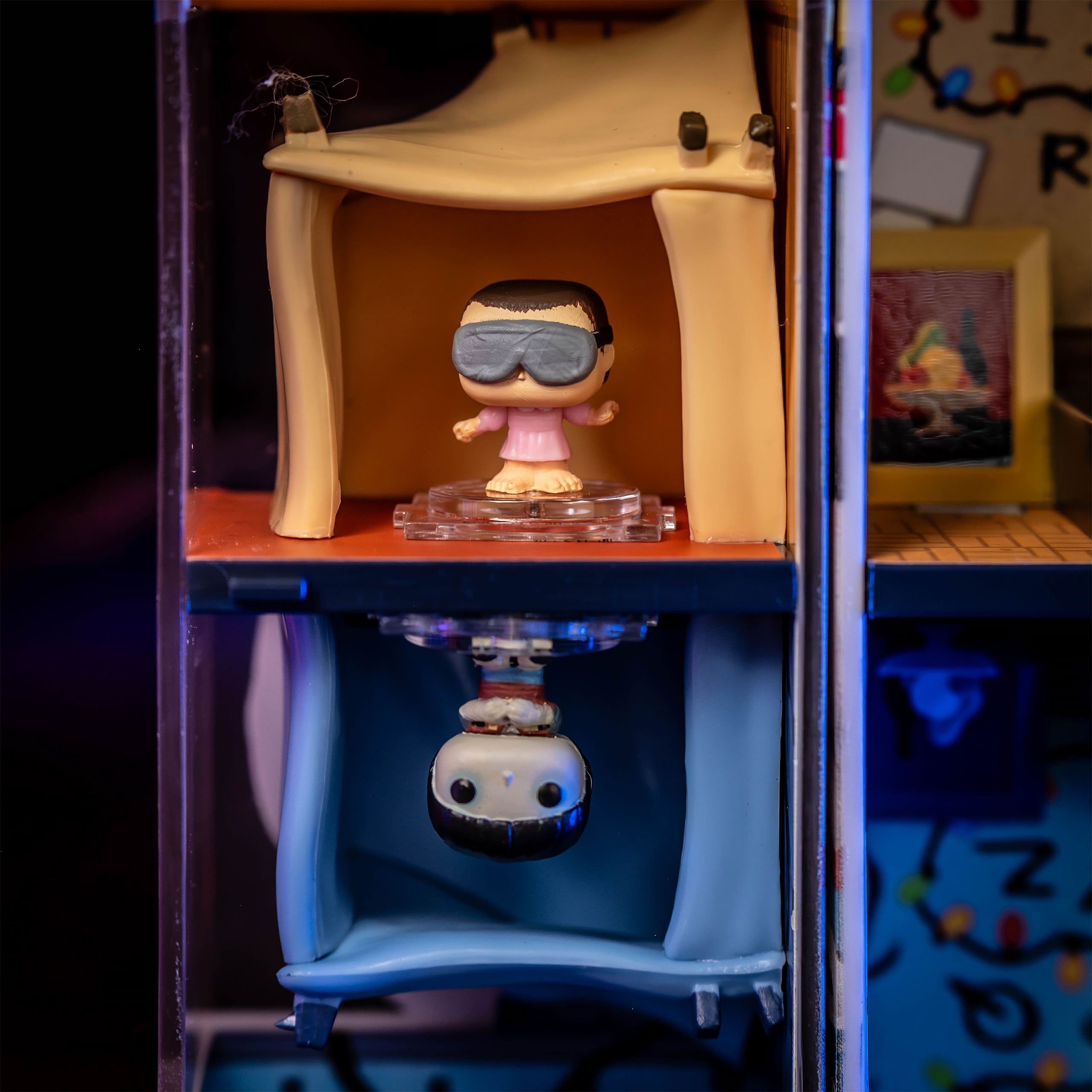 Product image Stranger Things - Byers House Funko Bitty Pop Display with 2 Figures