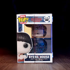Product image Stranger Things - Byers House Funko Bitty Pop Display with 2 Figures