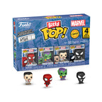 Zdjęcie produktu Spider-Man - Funko Bitty Pop zestaw 4 figurek