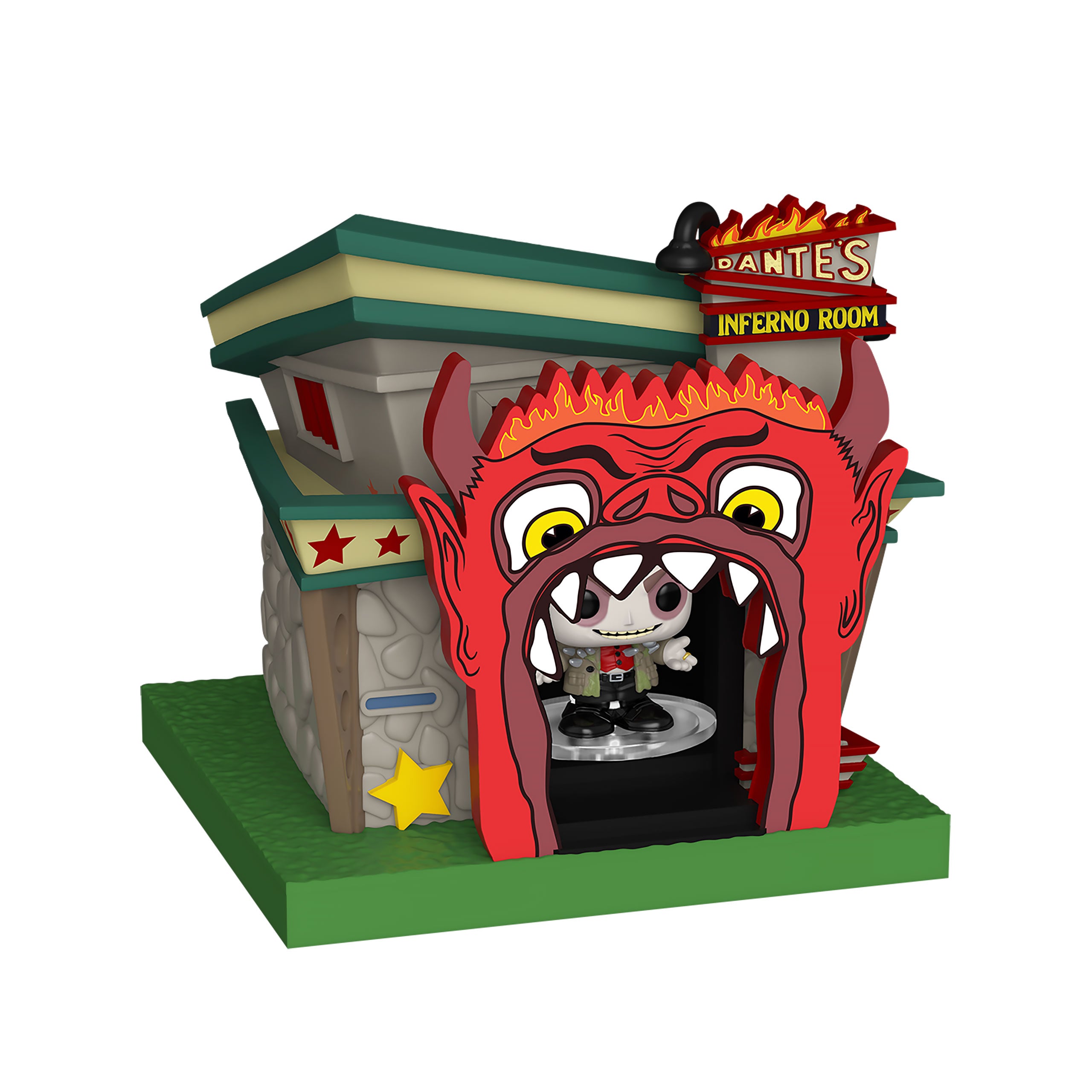 Zdjęcie produktu Sok z żuka - Dantes Funko Bitty POP Town Diorama