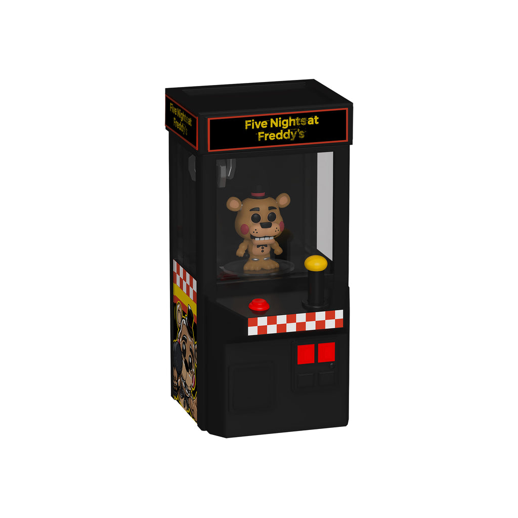 Product image Five Nights at Freddy's - Freddy Funko Bitty Pop Arcade Figure Set