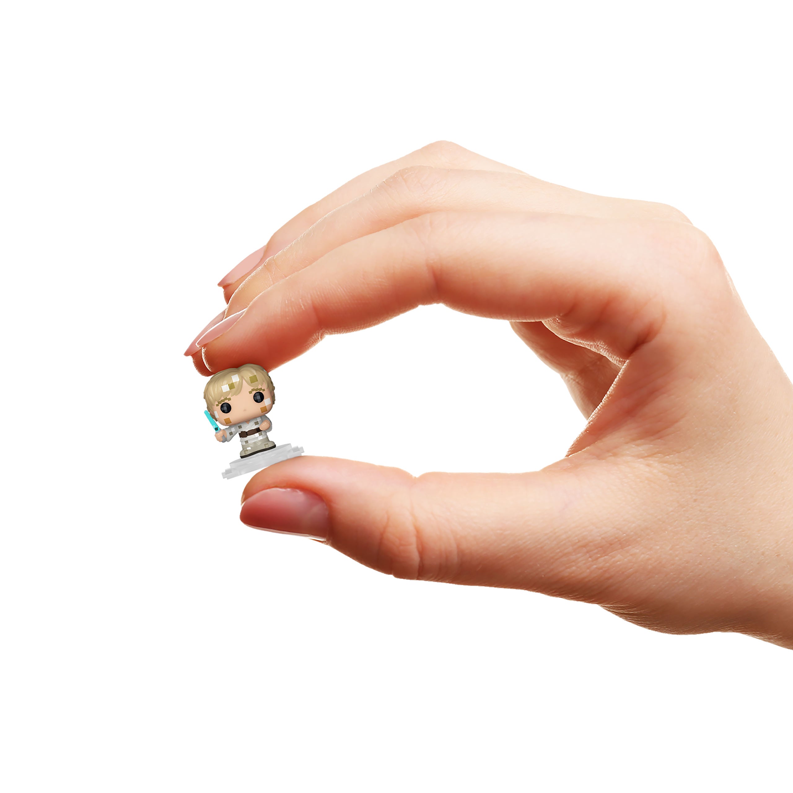 Zdjęcie produktu Star Wars - Luke Skywalker Funko Bitty Pop Arcade