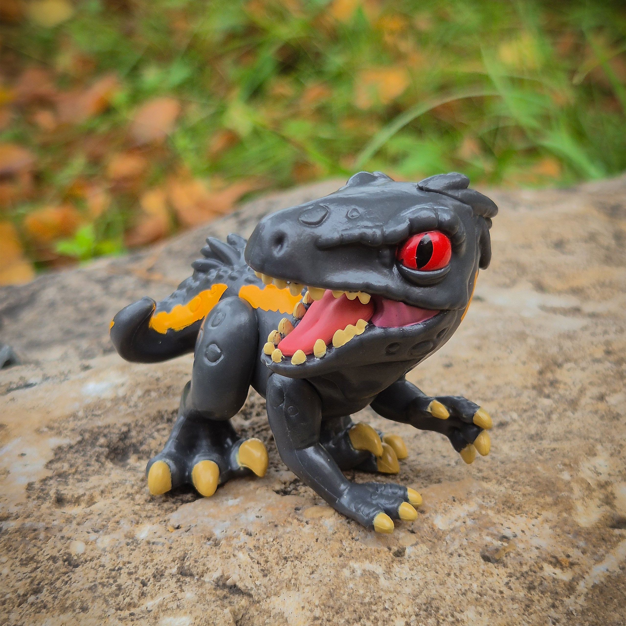 Zdjęcie produktu Jurassic Park & Jurassic World - Figurka Funko Mystery Minis
