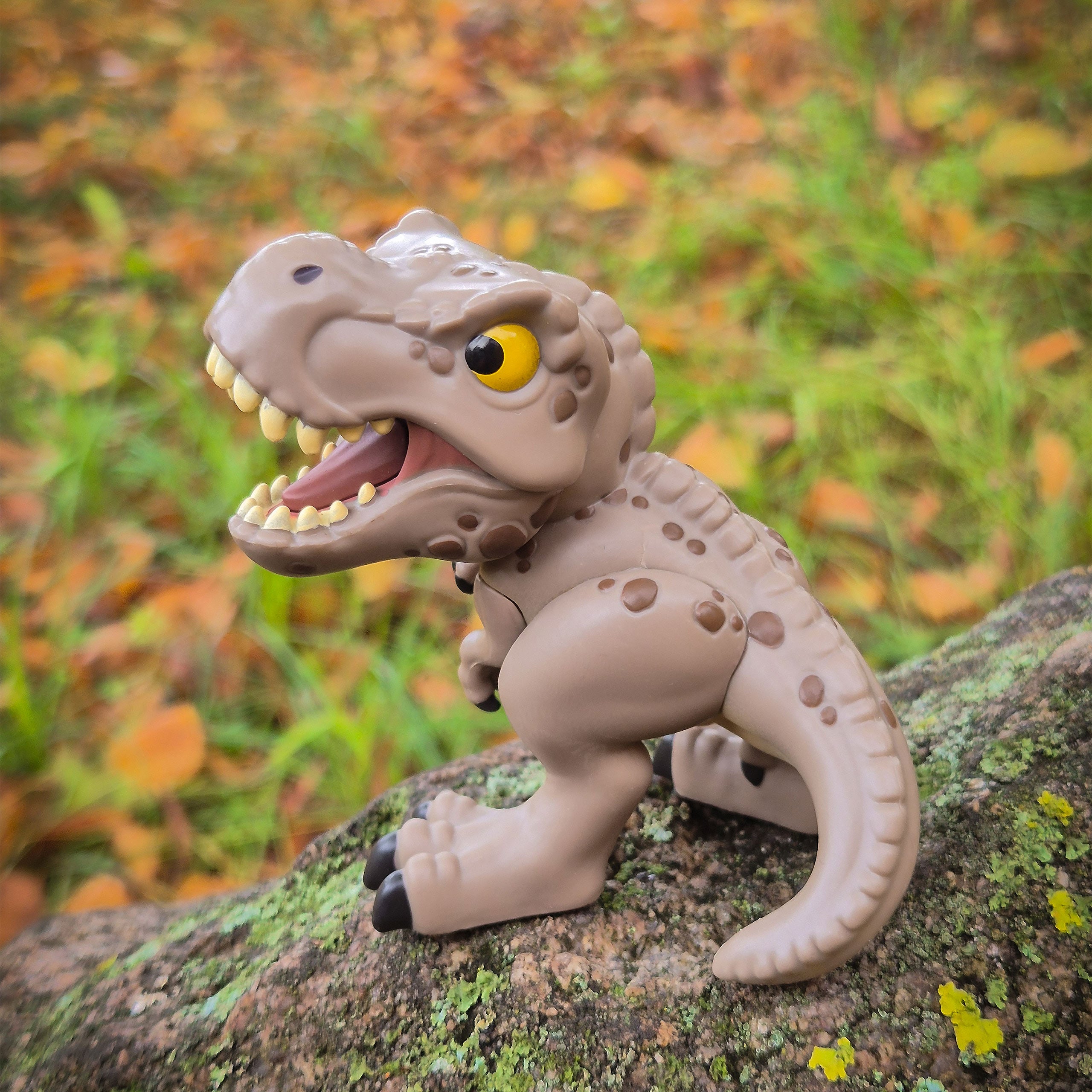 Zdjęcie produktu Jurassic Park & Jurassic World - Figurka Funko Mystery Minis