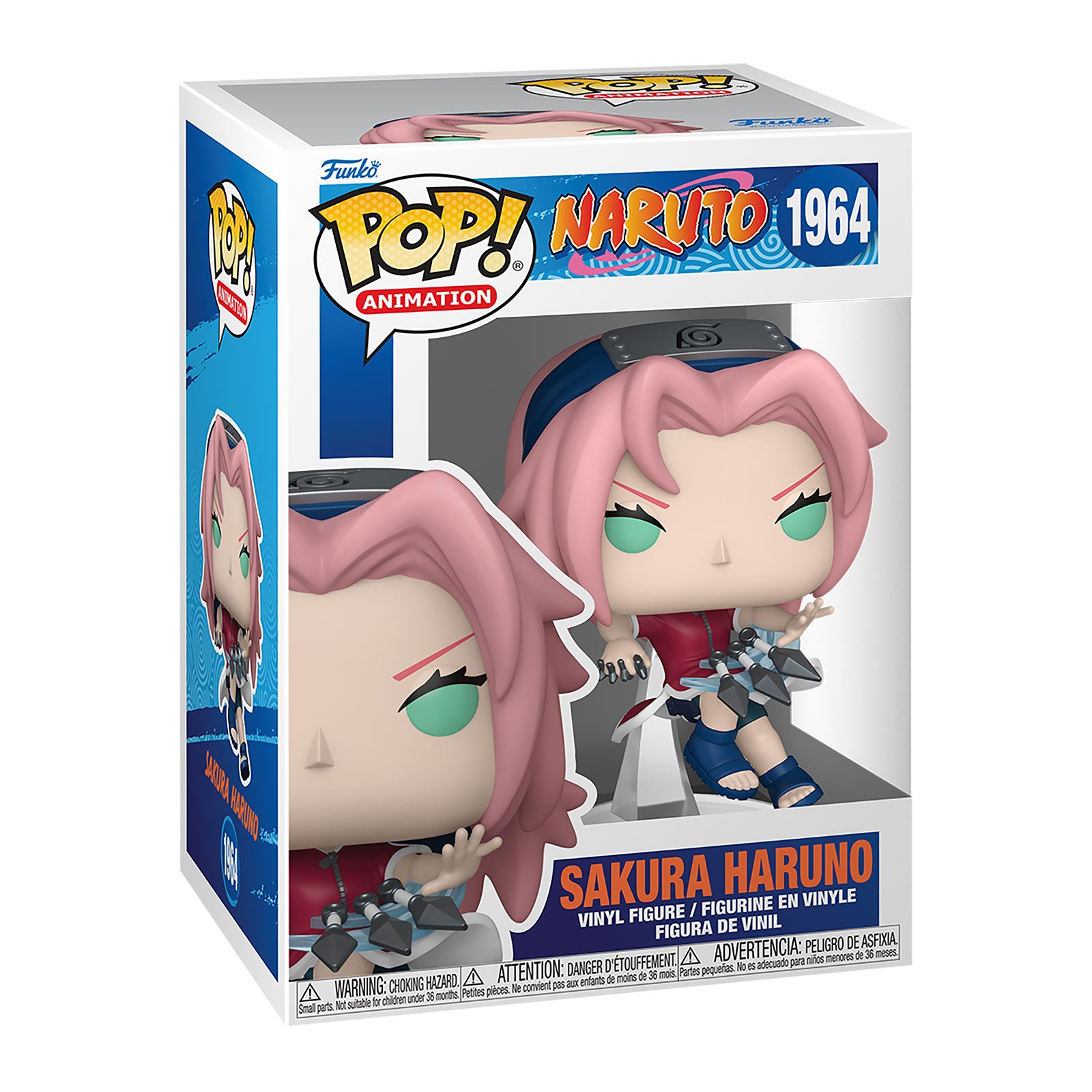Zdjęcie produktu Naruto New Classics - Sakura Funko Pop Figurka