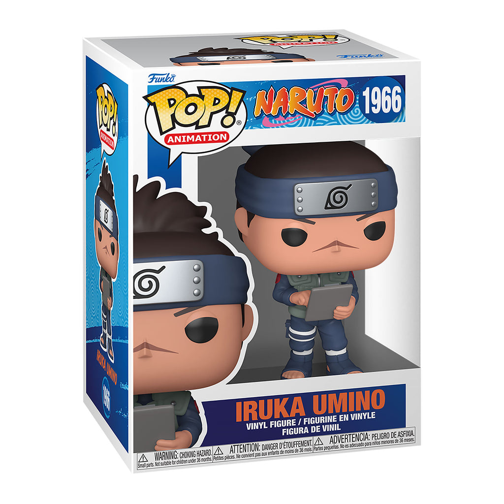 Zdjęcie produktu Naruto New Classics - Iruka Umino Funko Pop Figurka