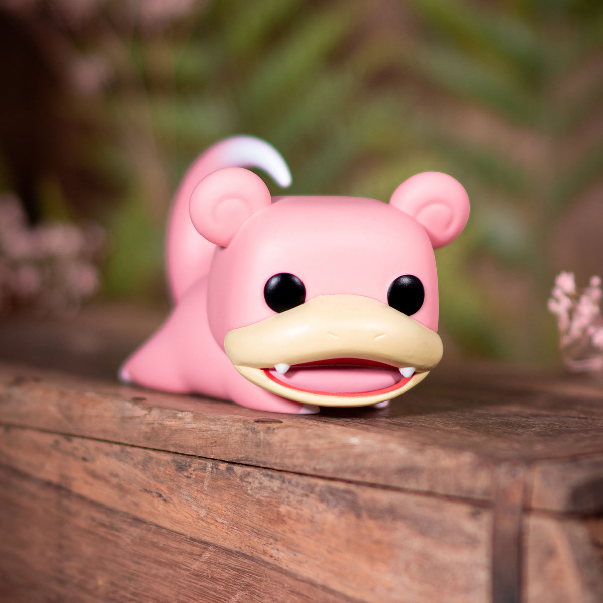 Zdjęcie produktu Pokémon - Slowpoke figurka Funko Pop!