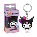 Zdjęcie produktu Sanrio - Kuromi Funko Pop Brelok