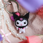 Zdjęcie produktu Sanrio - Kuromi Funko Pop Brelok