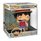Product image One Piece - Luffy Funko Pop Jumbo Figure