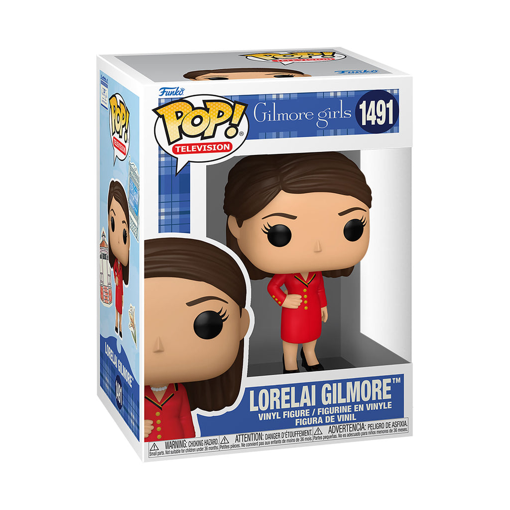 Zdjęcie produktu Gilmore Girls - Lorelai Gilmore Funko Pop Figurka