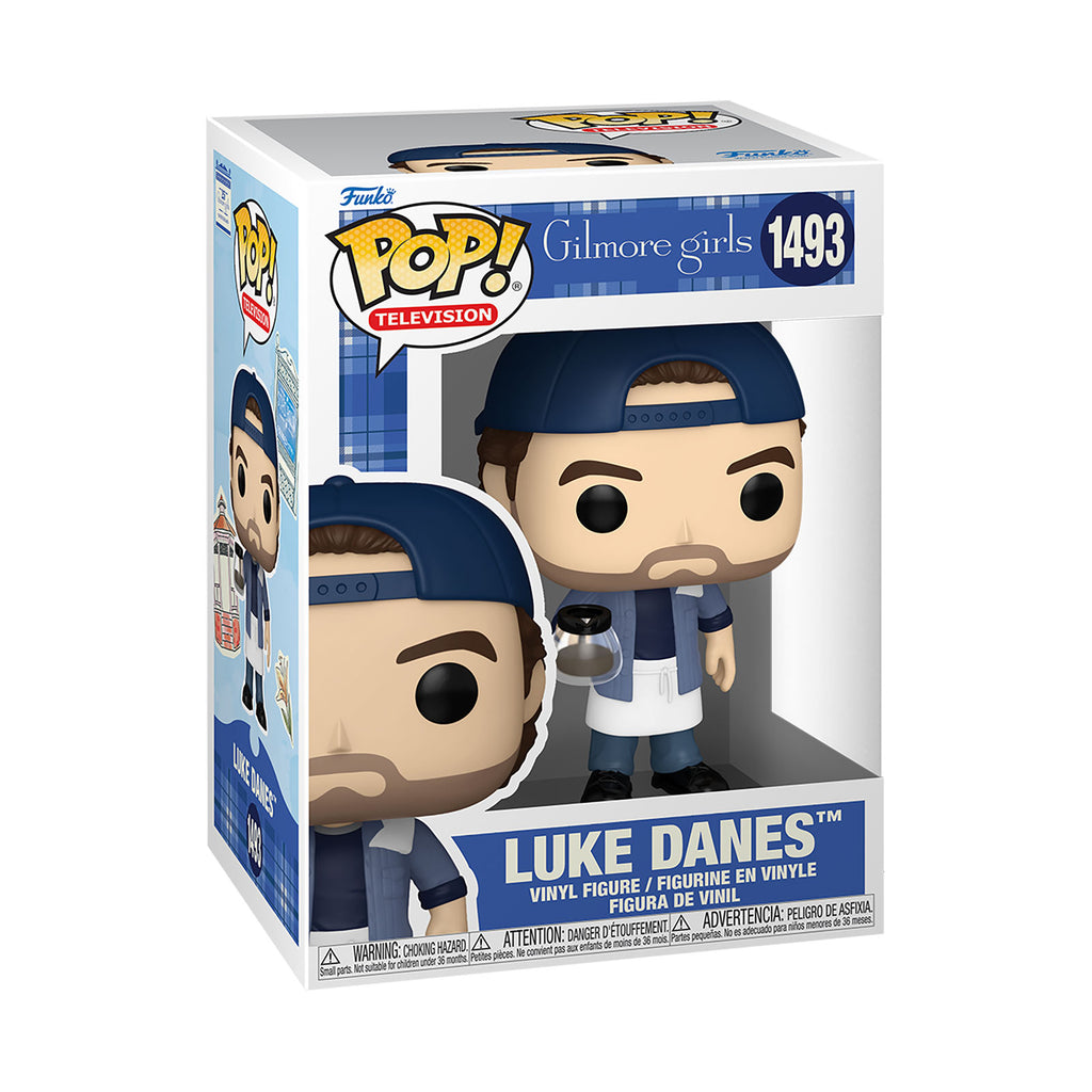 Zdjęcie produktu Gilmore Girls - Figurka Funko Pop Luke Danes