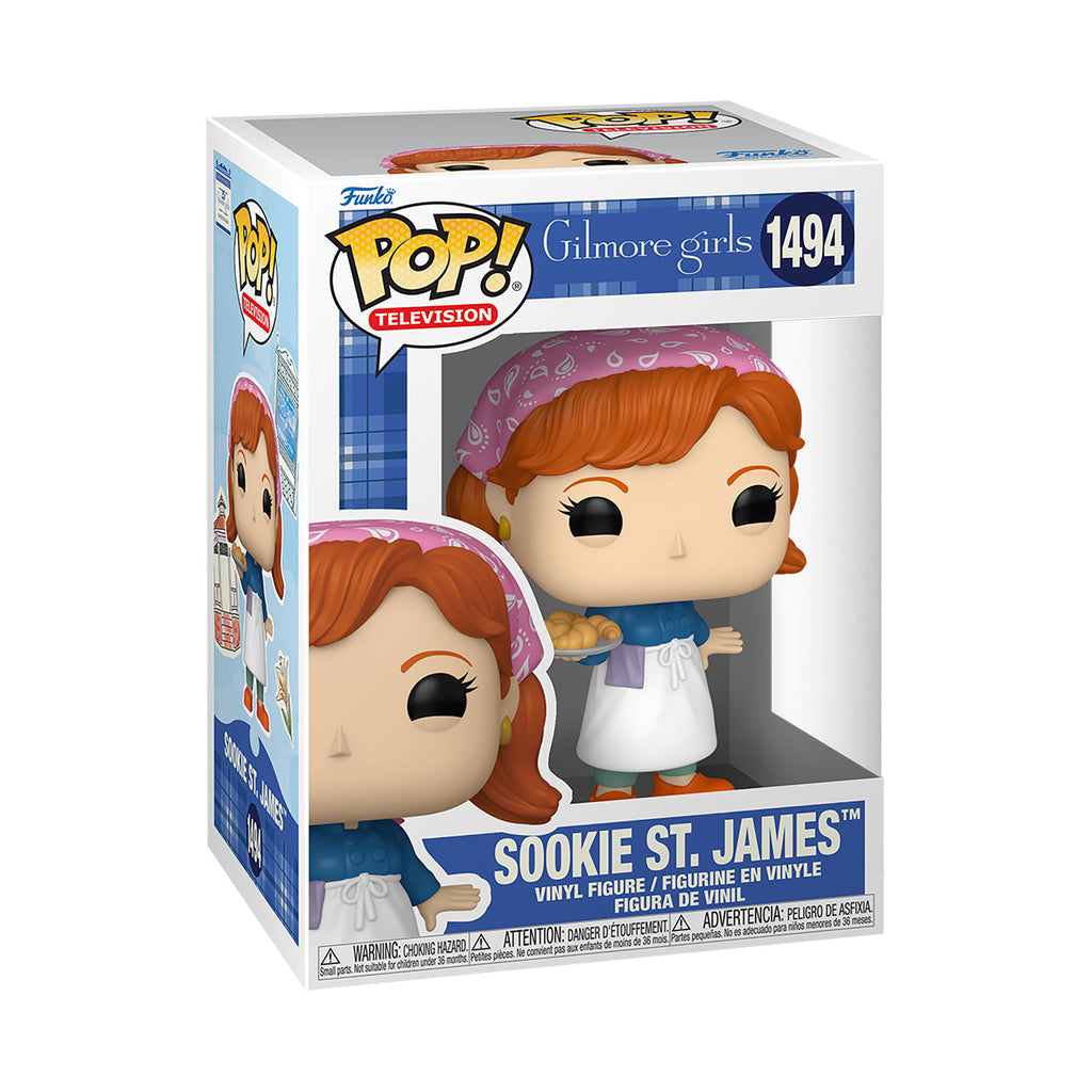 Product image Gilmore Girls - Sookie St. James Funko Pop Figure