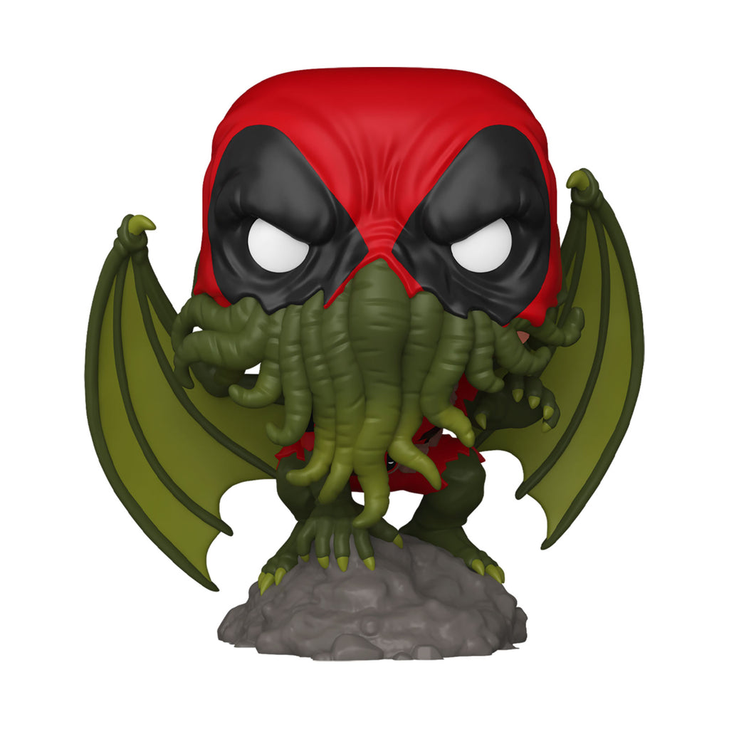Zdjęcie produktu Deadpool - Figurka Funko Pop Cthulhu z Ruchomą Głową