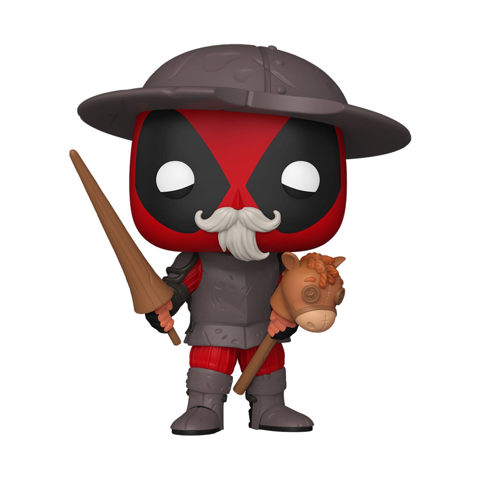 Product image Deadpool - Don Quixote Funko Pop Bobblehead Figure