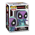 Zdjęcie produktu Deadpool - Jacob Marley figurka Funko Pop z kiwającą się główką