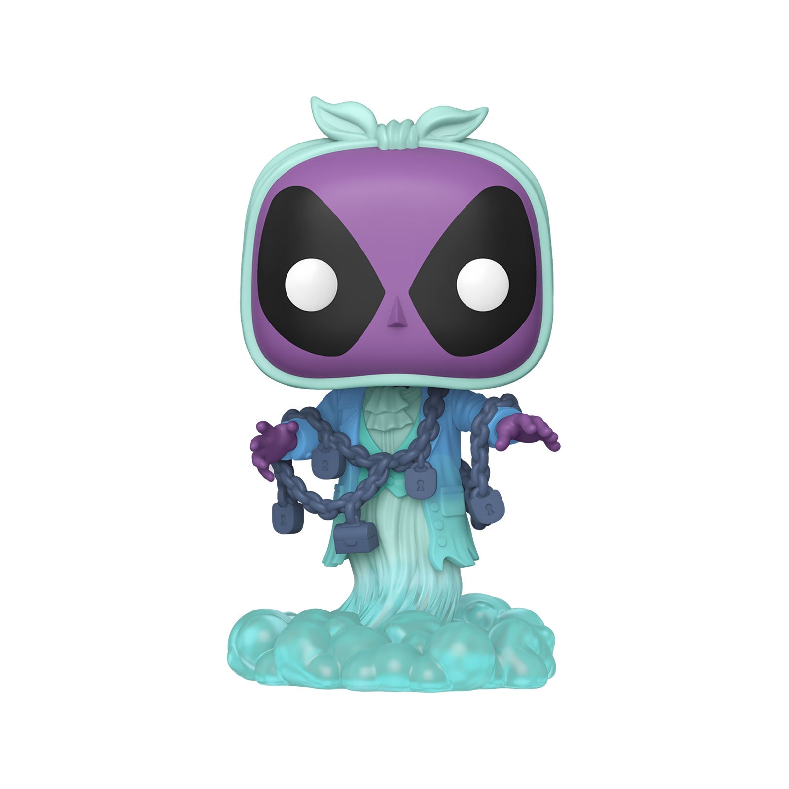 Zdjęcie produktu Deadpool - Jacob Marley figurka Funko Pop z kiwającą się główką