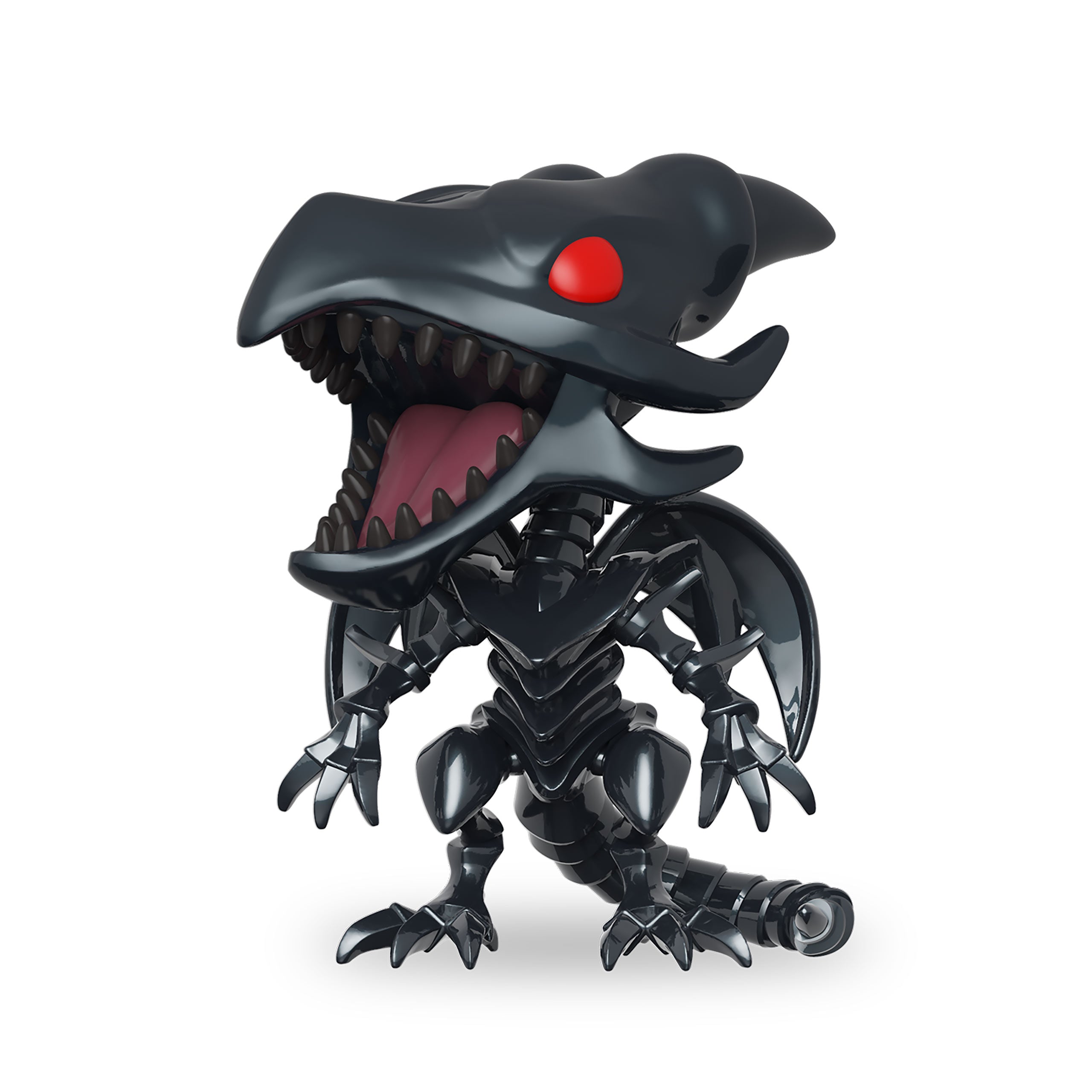 Zdjęcie produktu Yu-Gi-Oh! - Czerwonooki Czarny Smok Funko Pop Figurka