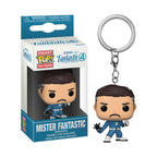 Zdjęcie produktu Fantastyczna Czwórka - Mr. Fantastic Funko Pop Brelok