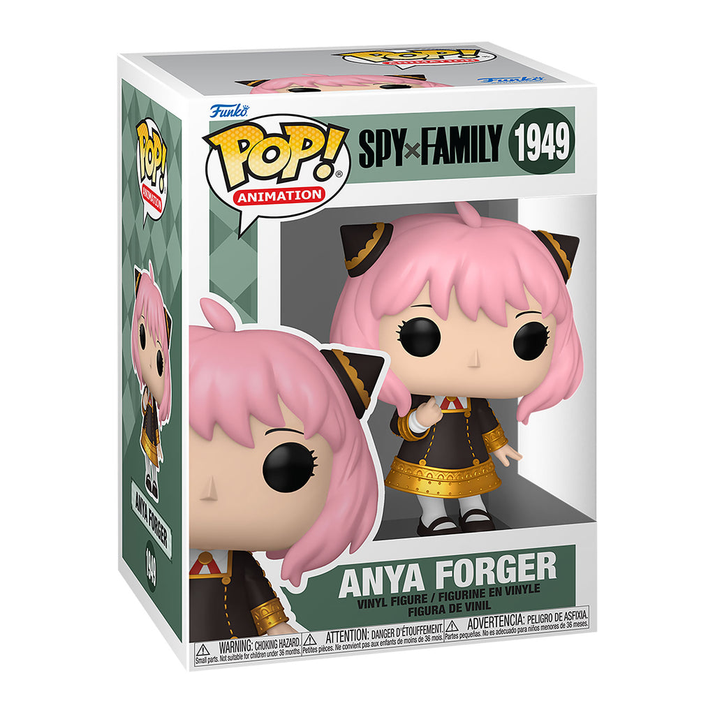 Zdjęcie produktu Spy x Family - Anya Forger Funko Pop Figurka