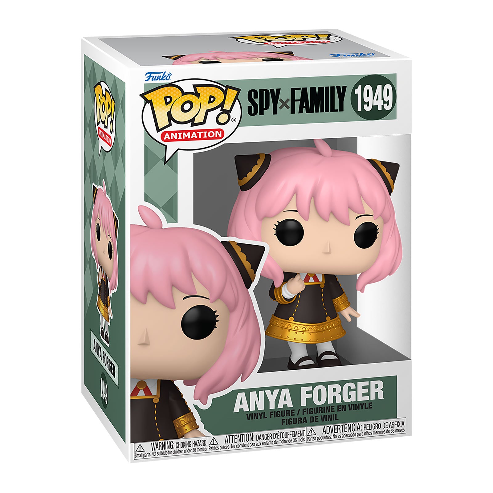 Zdjęcie produktu Spy x Family - Anya Forger Funko Pop Figurka