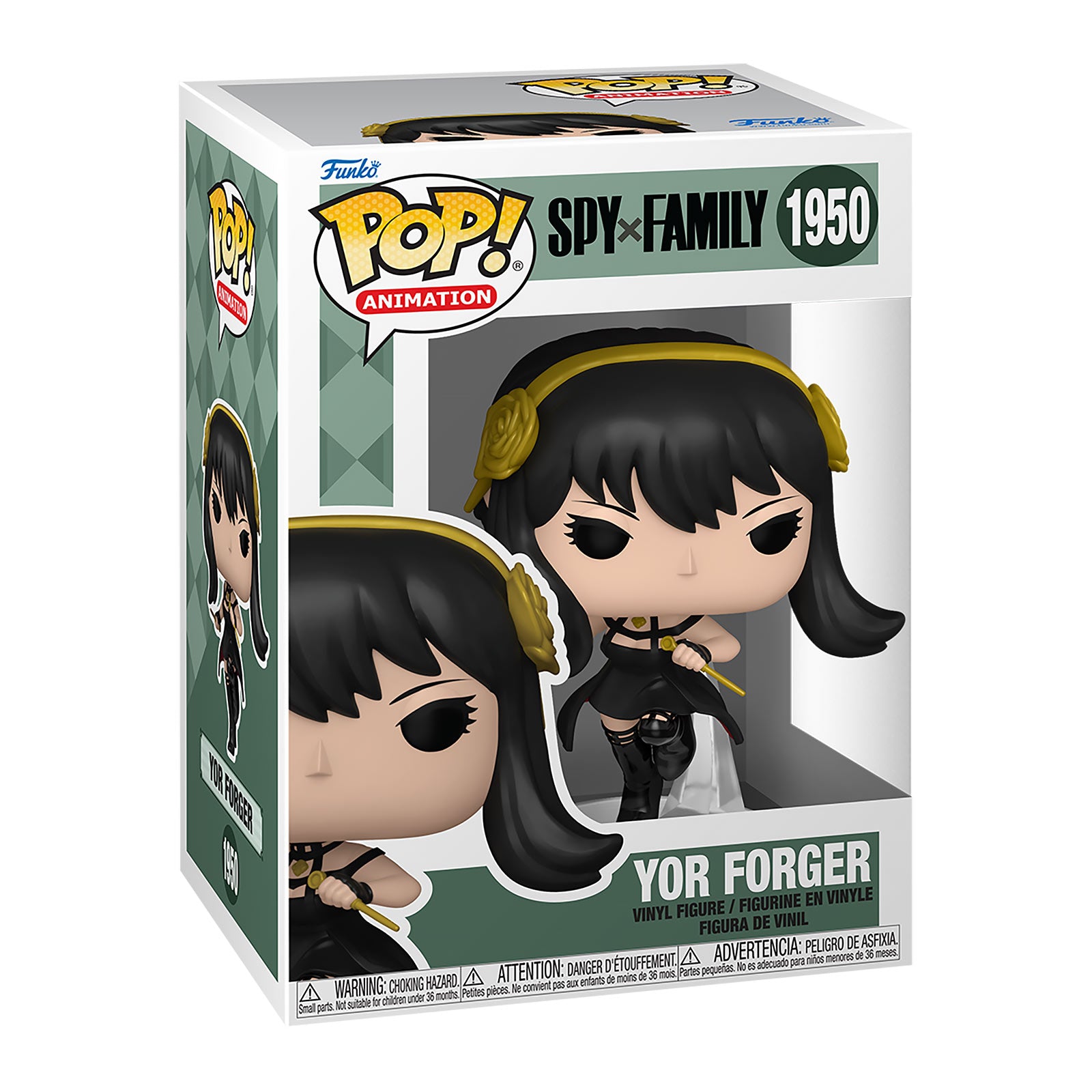 Zdjęcie produktu Spy x Family - Yor Forger Funko Pop Figurka