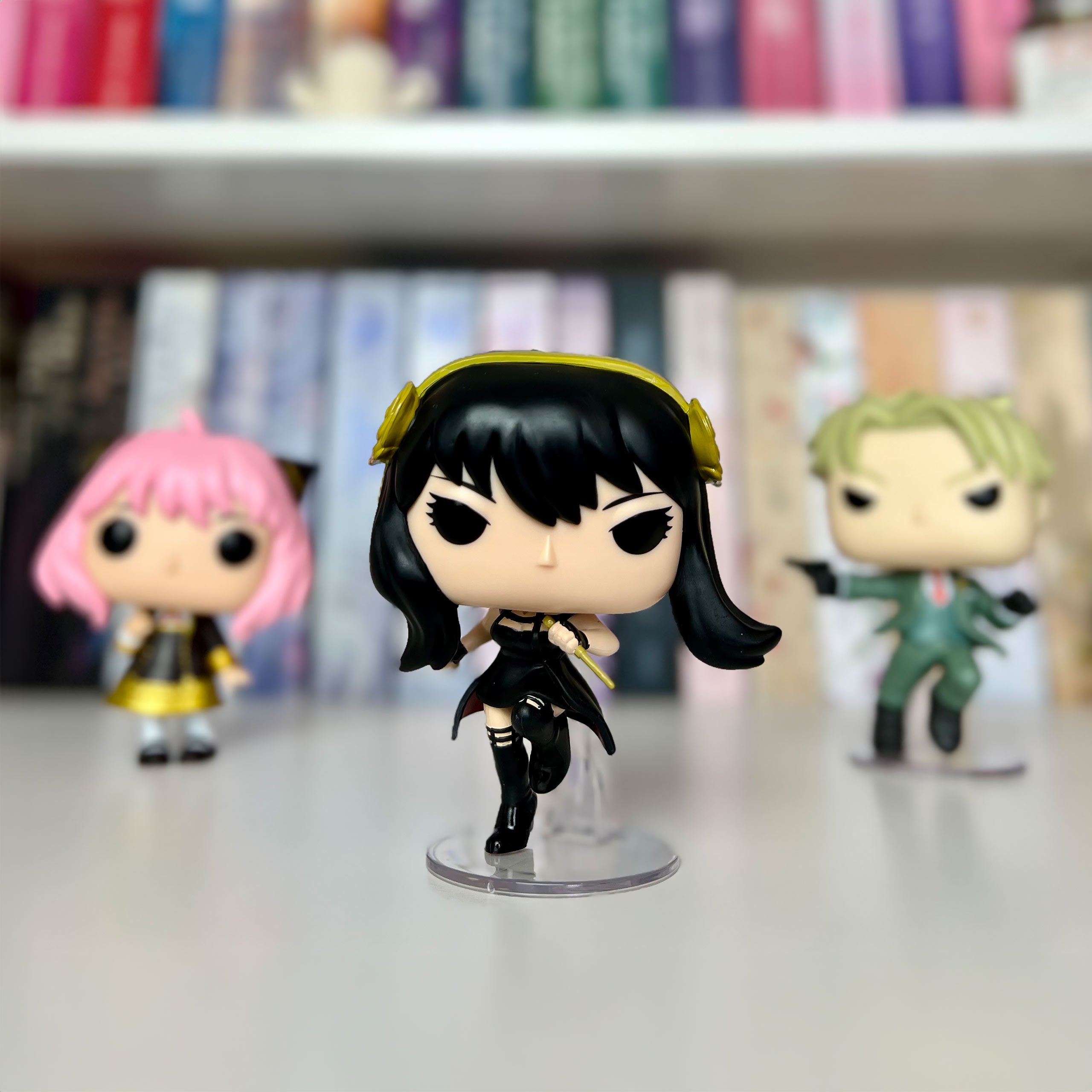Zdjęcie produktu Spy x Family - Loid Forger Funko Pop Figurka
