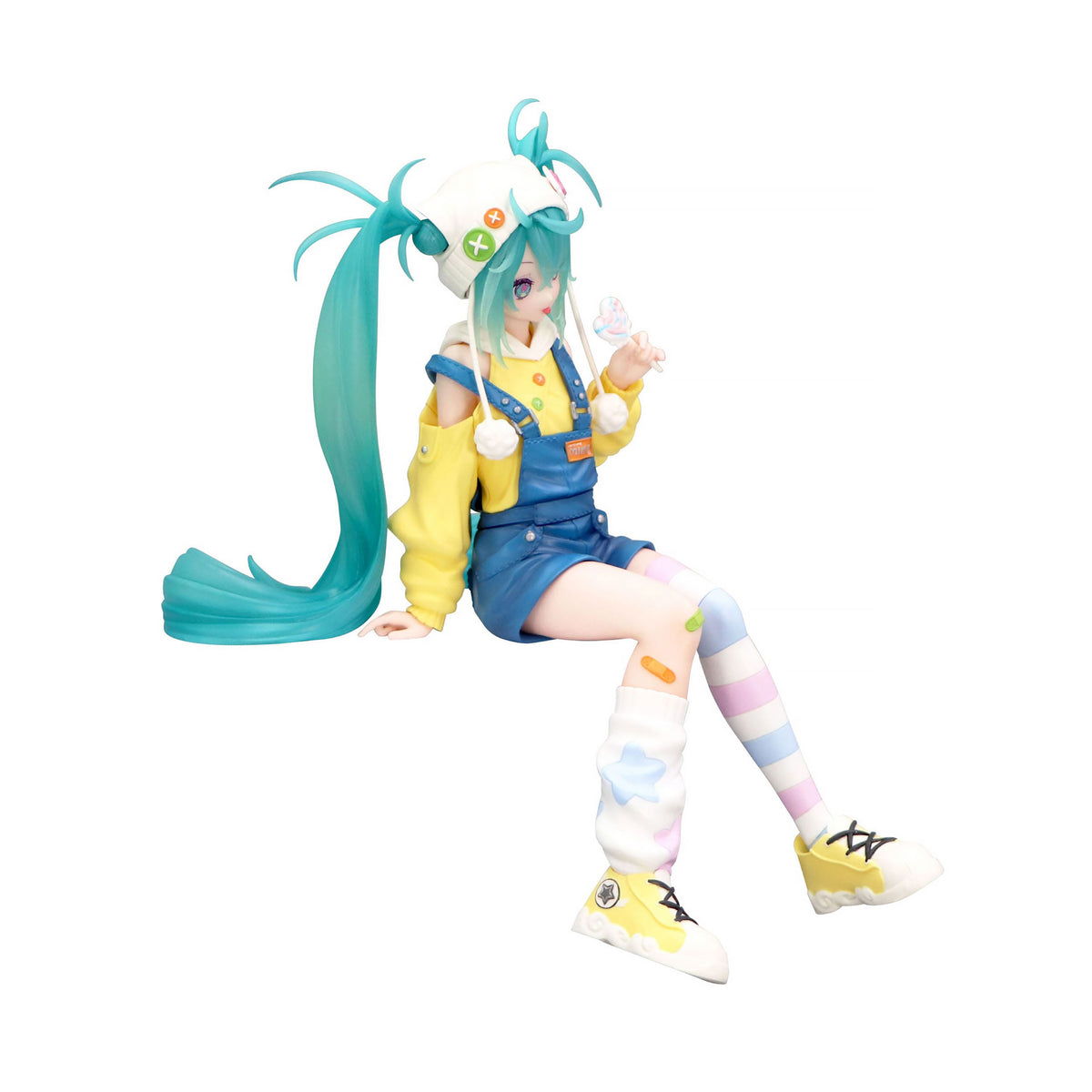 Zdjęcie produktu Hatsune Miku - Figurka Noodle Stopper Lollipop