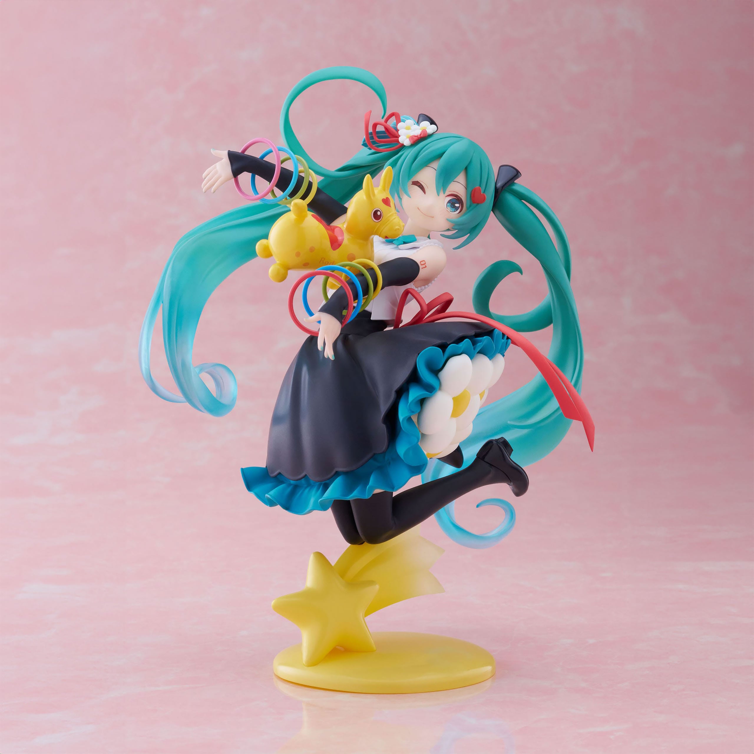 Zdjęcie produktu Figurka Hatsune Miku x Rody Thank You Version Reissue