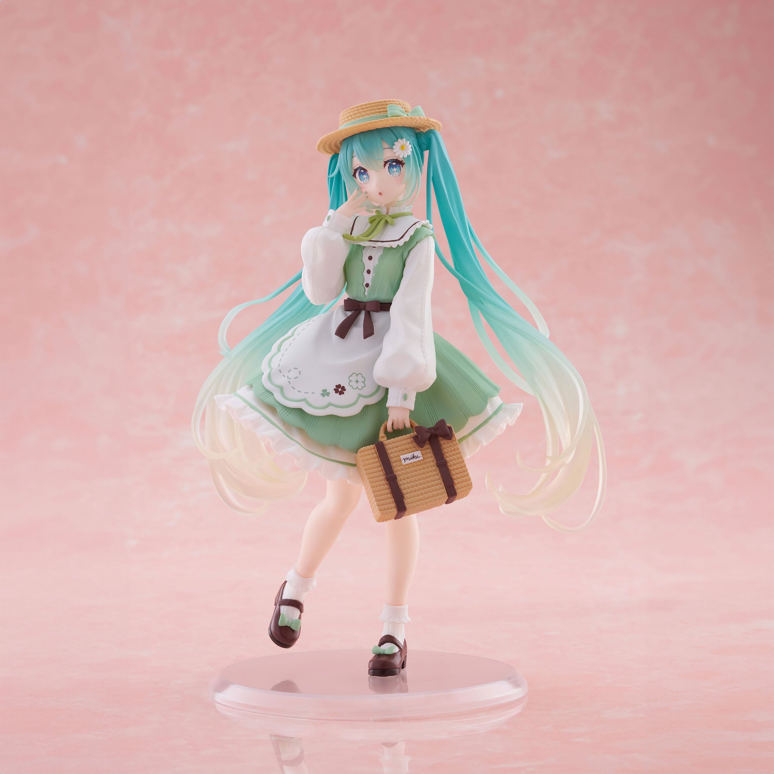 Zdjęcie produktu Hatsune Miku - Fashion Country Figurka