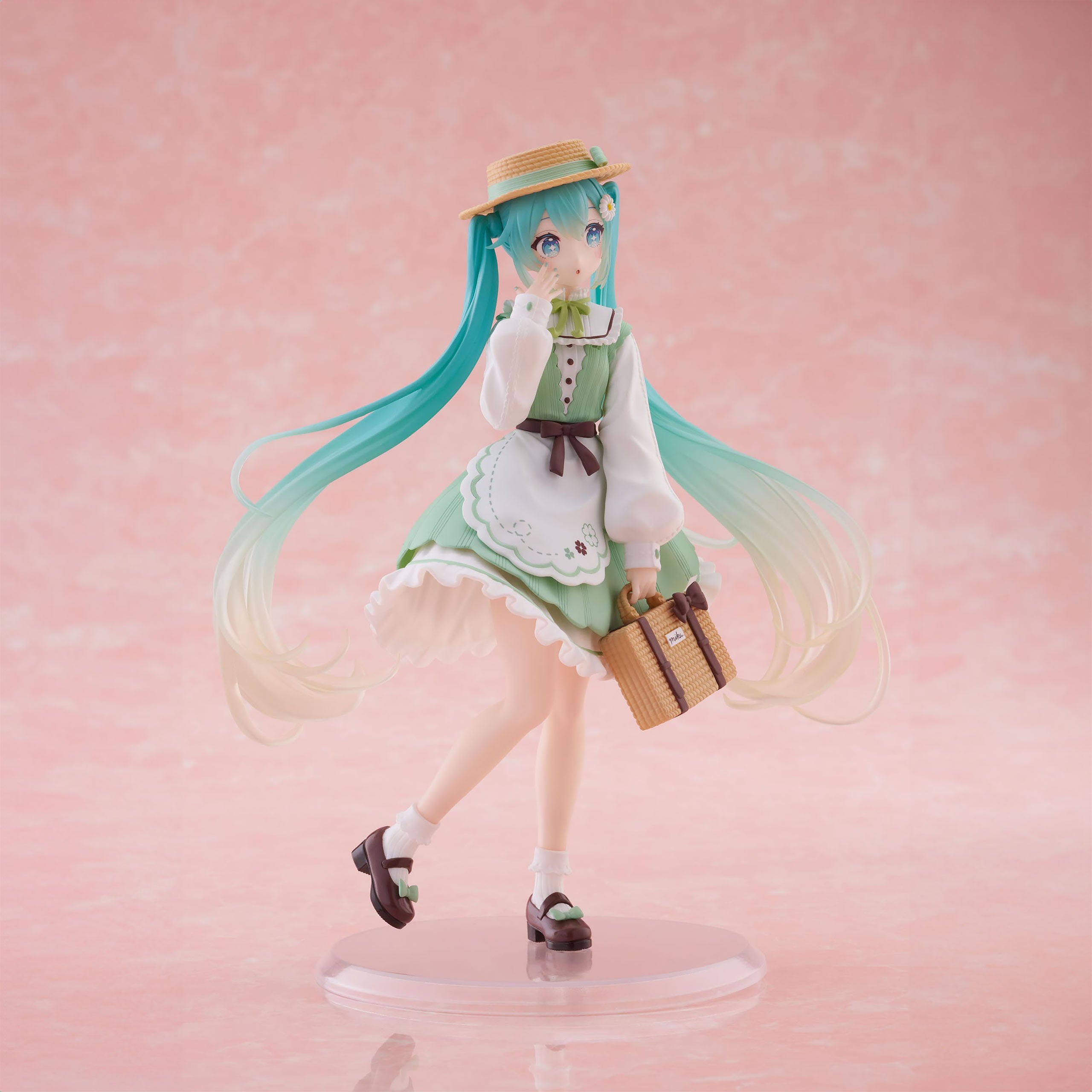 Zdjęcie produktu Hatsune Miku - Fashion Country Figurka