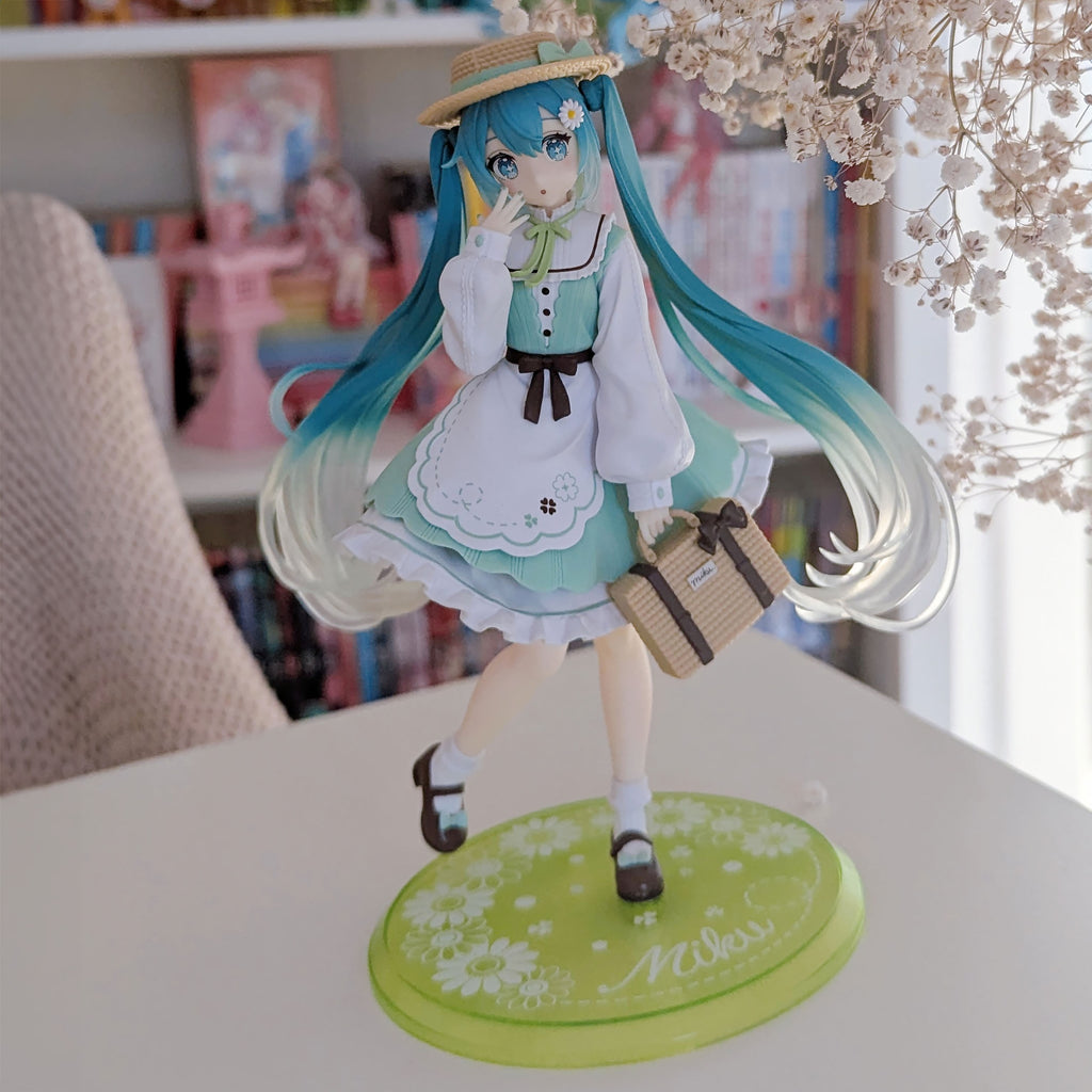 Zdjęcie produktu Hatsune Miku - Fashion Country Figurka