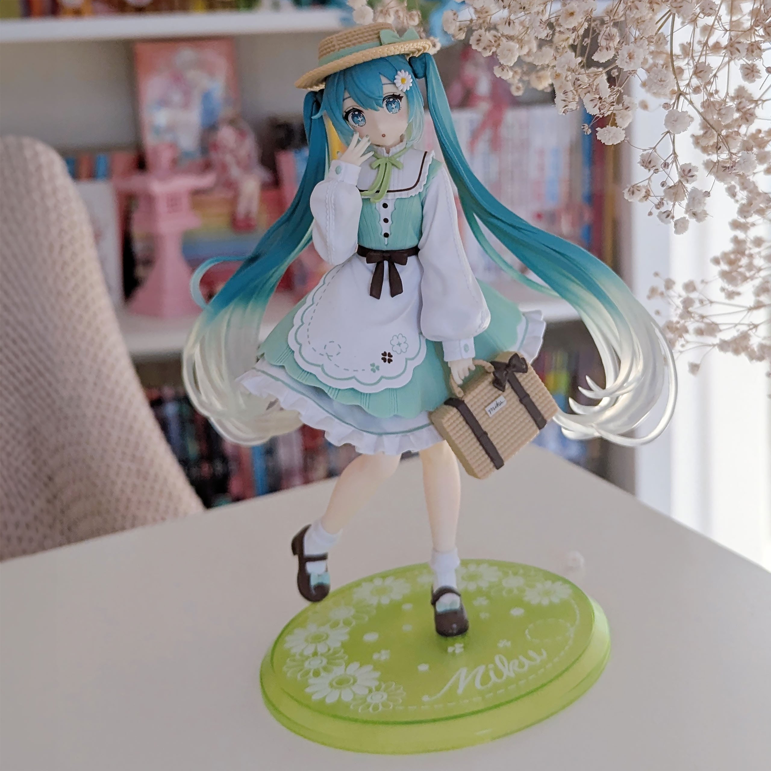Zdjęcie produktu Hatsune Miku - Fashion Country Figurka