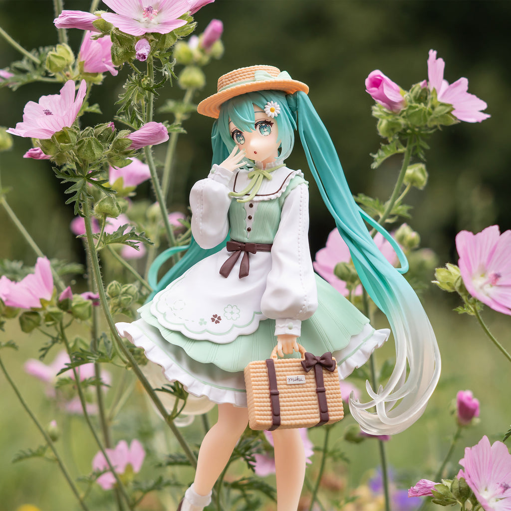 Zdjęcie produktu Hatsune Miku - Fashion Country Figurka