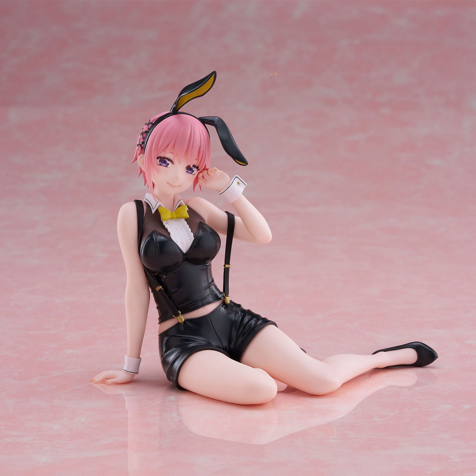 Zdjęcie produktu The Quintessential Quintuplets - Ichika Nakano Desktop Cute Figurka Bunny Wersja