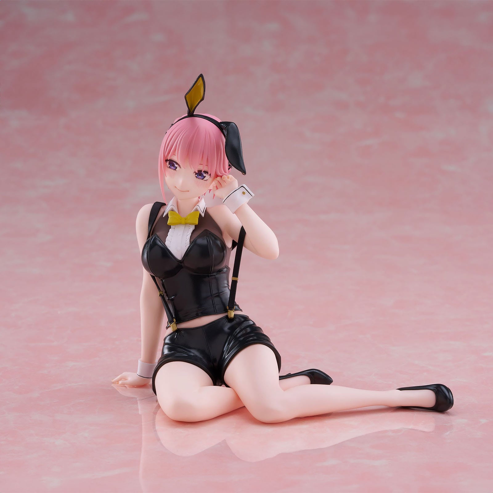 Zdjęcie produktu The Quintessential Quintuplets - Ichika Nakano Desktop Cute Figurka Bunny Wersja