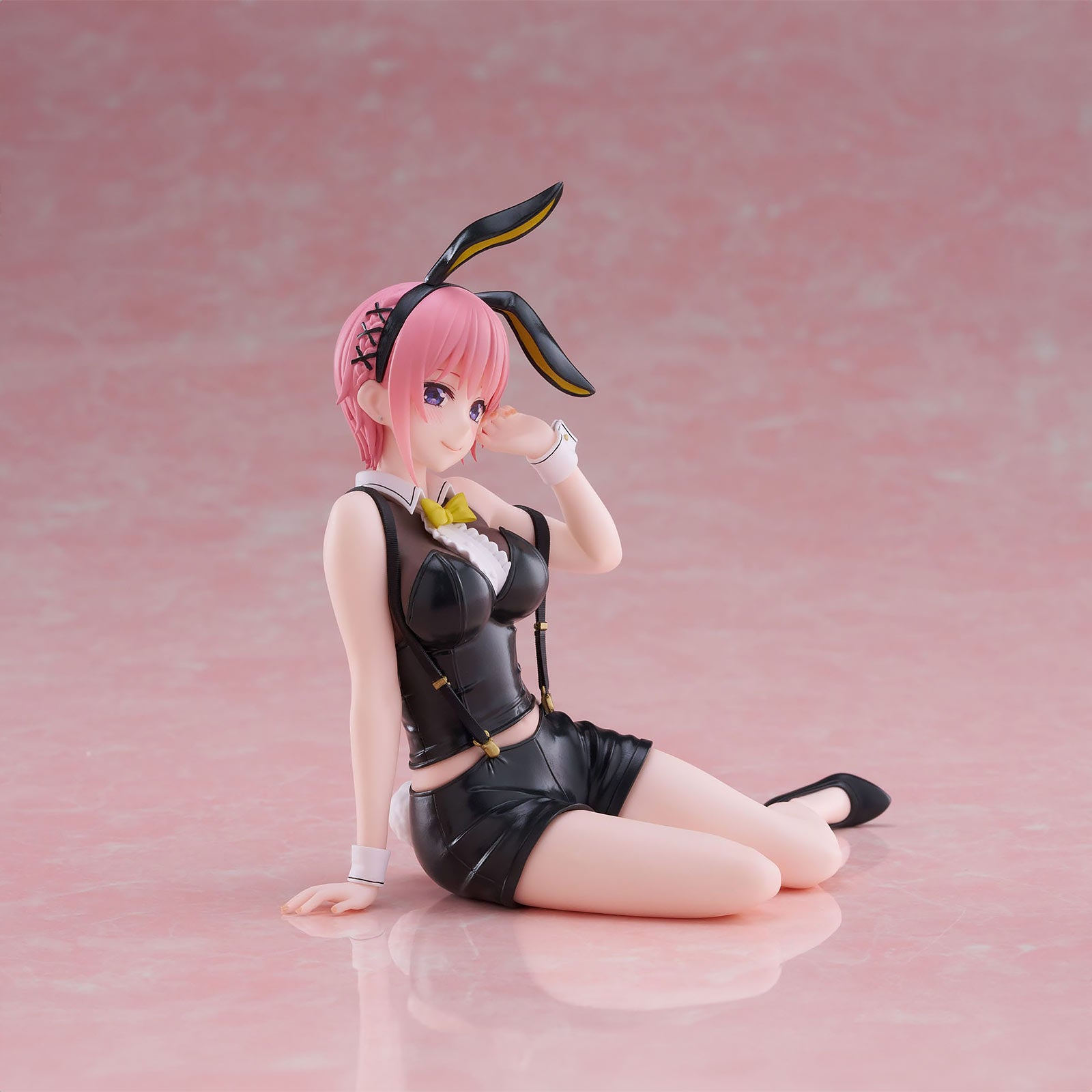 Zdjęcie produktu The Quintessential Quintuplets - Ichika Nakano Desktop Cute Figurka Bunny Wersja