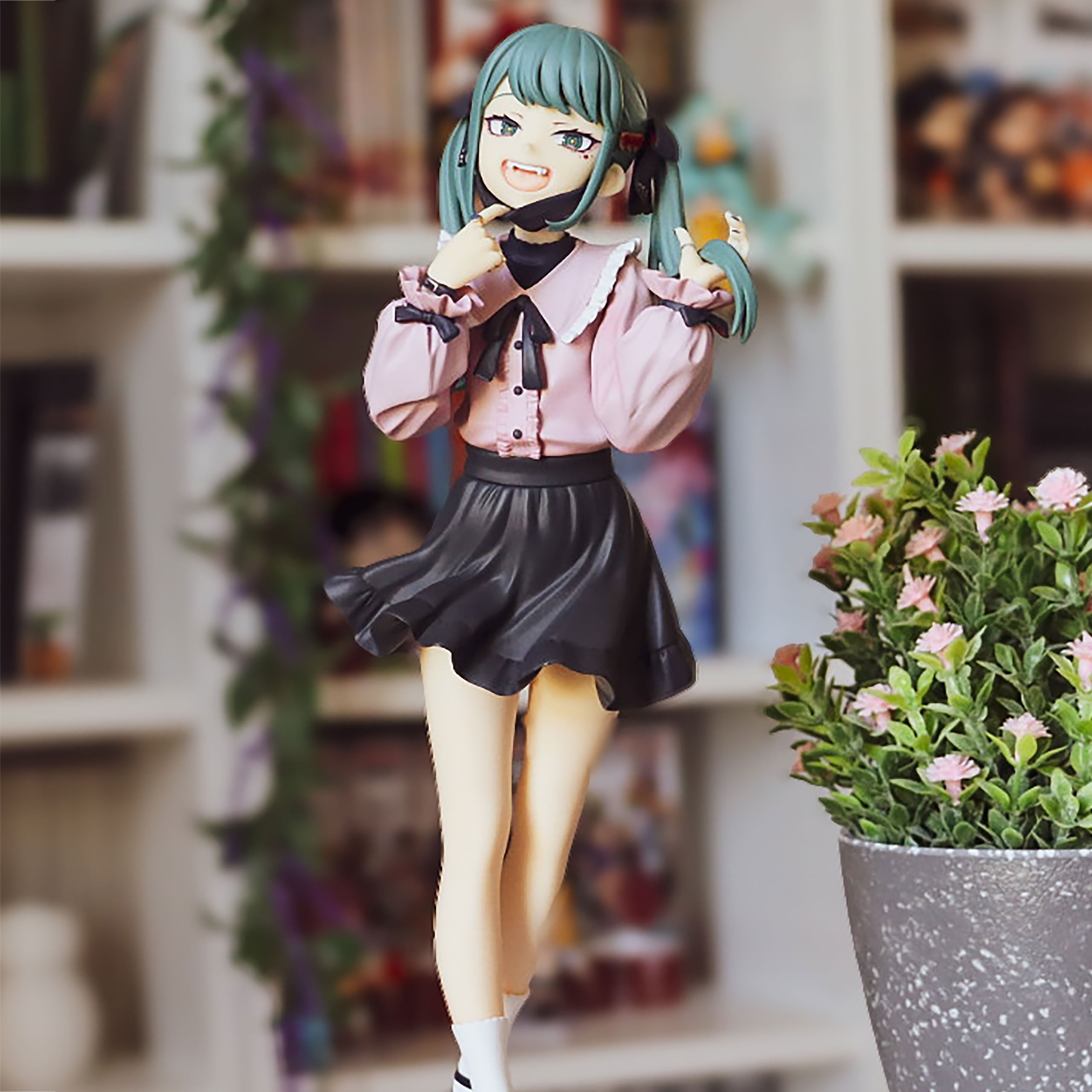Zdjęcie produktu Figurka Miku The Vampire L Version - Hatsune Miku
