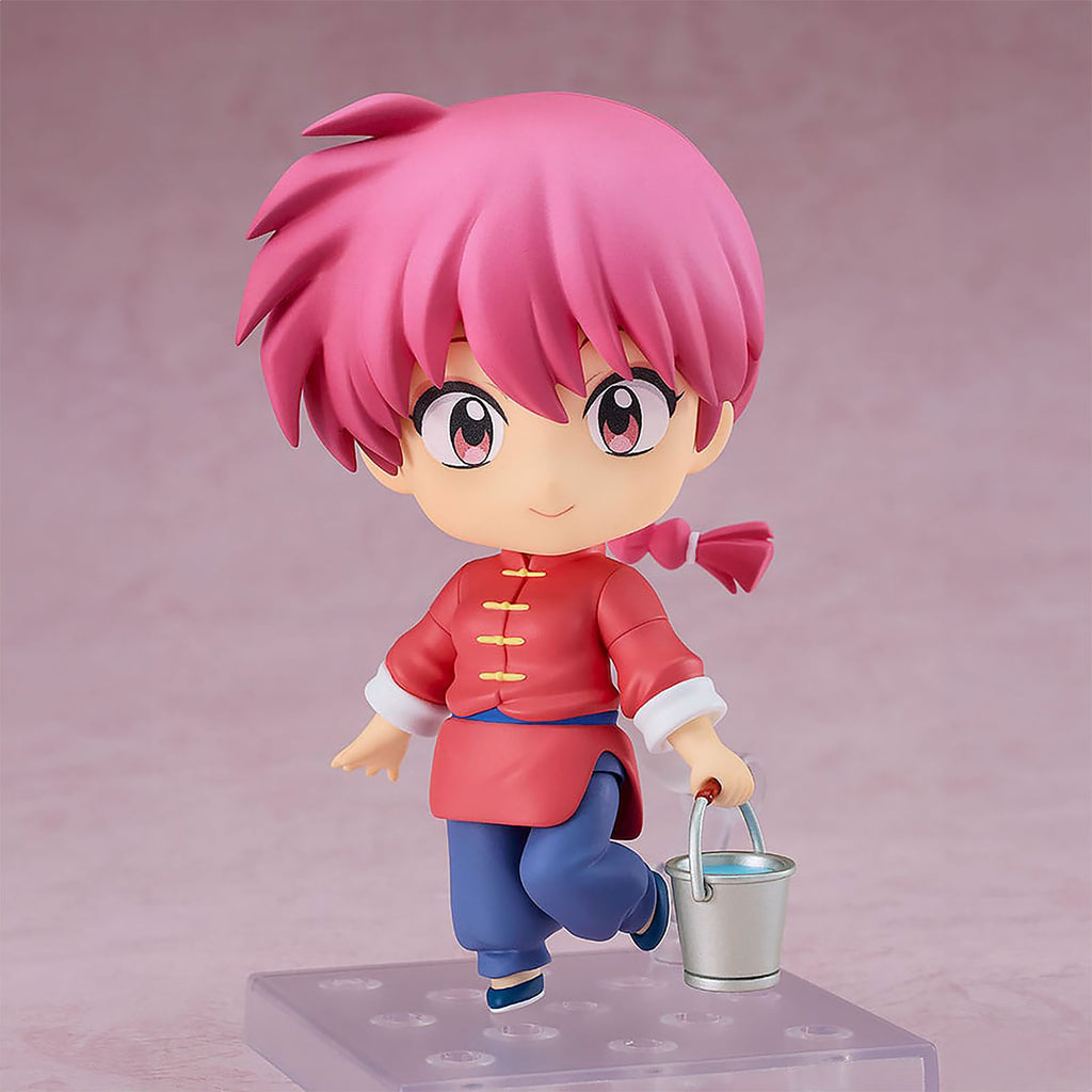 Zdjęcie produktu Ranma 1/2 - Ranma Nendoroid figurka wersja żeńska