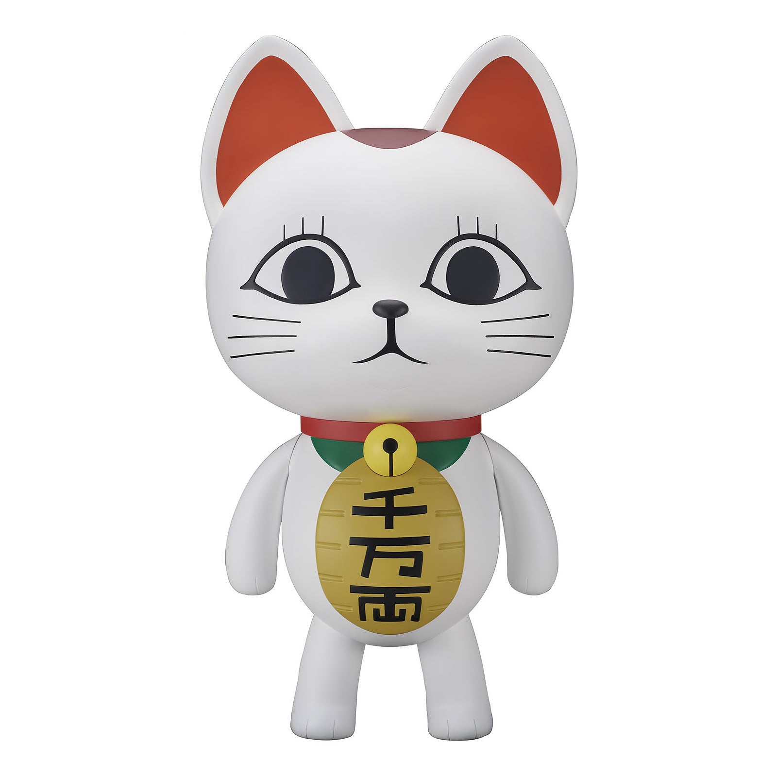 Zdjęcie produktu Dandadan - Turbo Granny Beckoning Cat Statua w skali 1:1