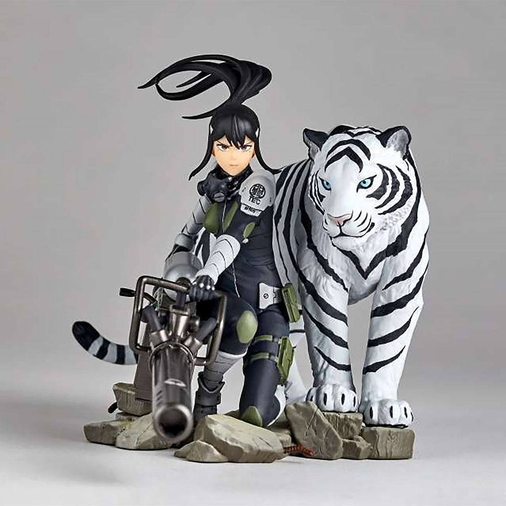 Zdjęcie produktu Kaiju No. 8 - Figurka dioramowa Mina Ashiro