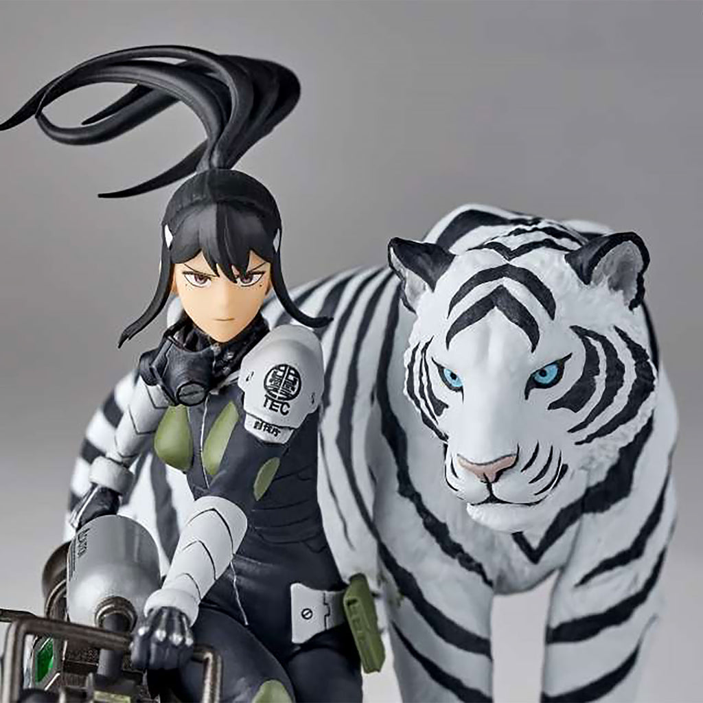 Zdjęcie produktu Kaiju No. 8 - Figurka dioramowa Mina Ashiro