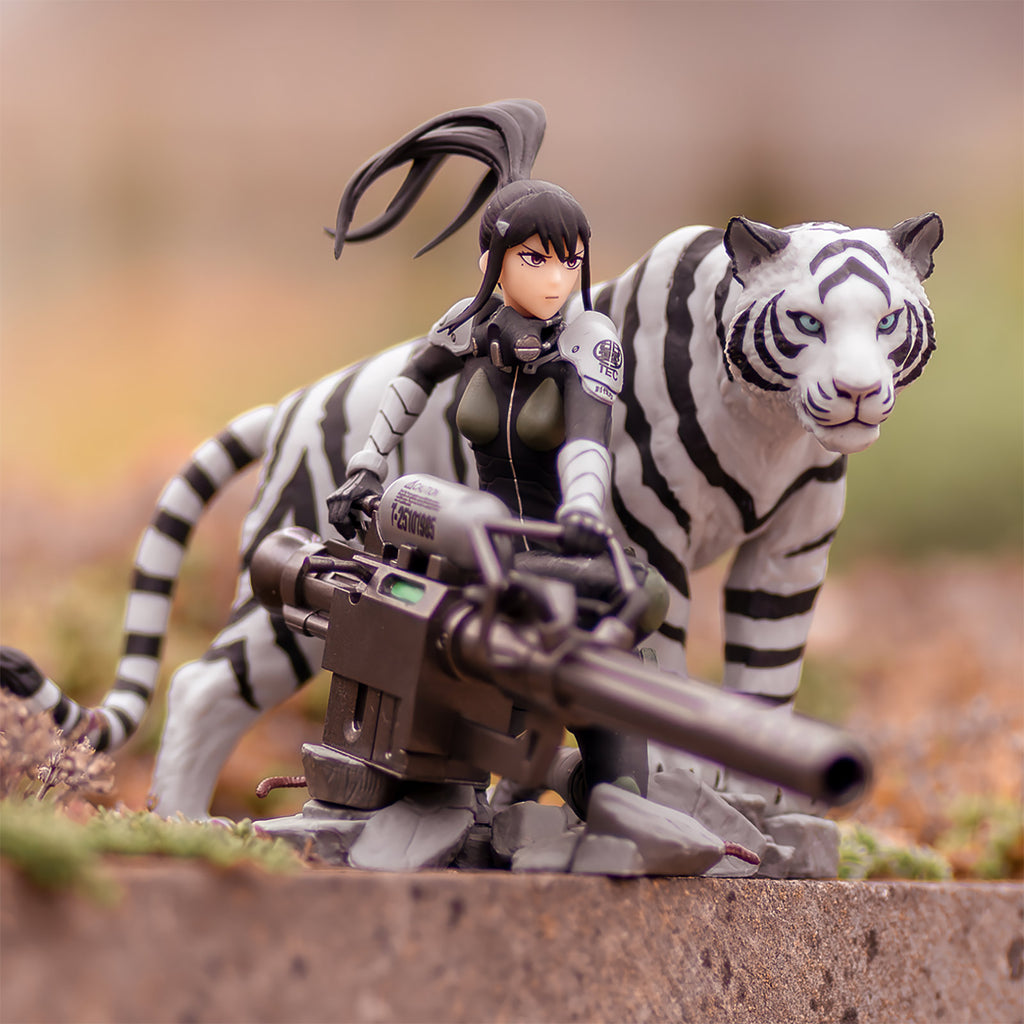 Zdjęcie produktu Kaiju No. 8 - Figurka dioramowa Mina Ashiro
