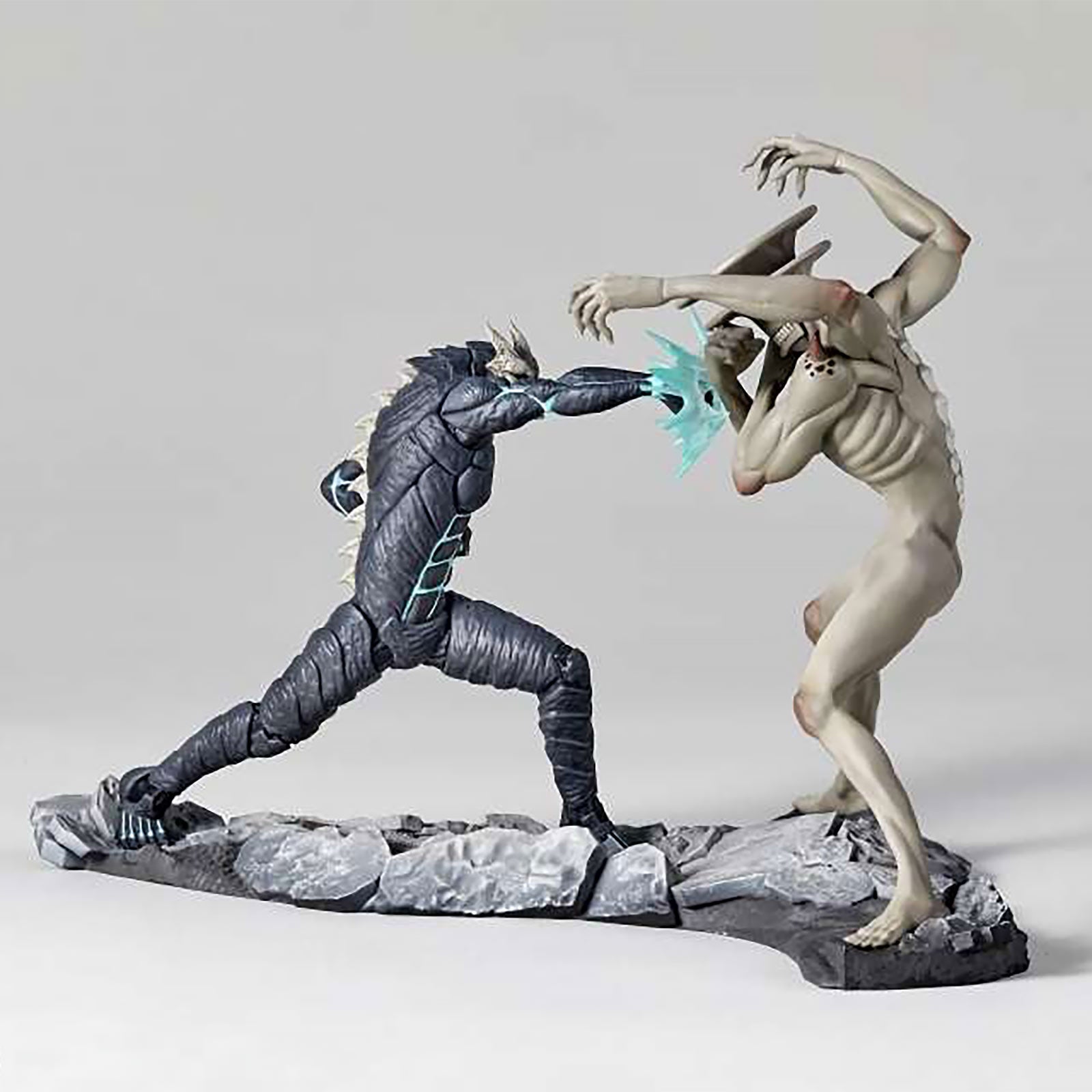 Zdjęcie produktu Figurka dioramowa Kaiju No. 8 vs. Kaiju No. 9